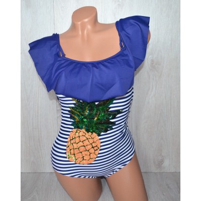 Суцільний купальник №1085, 34-56 розмір Суцільний купальник №1085, 34-56 розмір