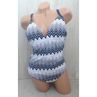 Суцільний купальник №13-010, 46-54 розмір