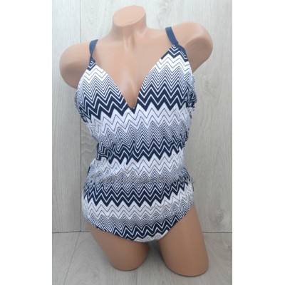 Суцільний купальник №13-010, 46-54 розмір Суцільний купальник №13-010, 46-54 розмір