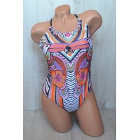 Суцільний купальник №13-013, 38-46 розмір