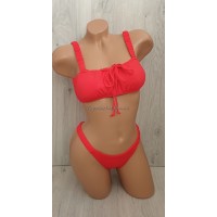 Молодіжний купальник топом №13-53, 36-44 розмір