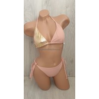 Молодіжний купальник шторка №13-78, 36-44 розмір