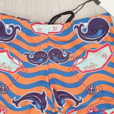 Купальні боксери дитячі №13-88, 28-36 розмір