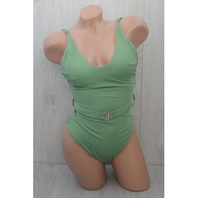 Молодіжний суцільний купальник №14-122, 36-44 розмір