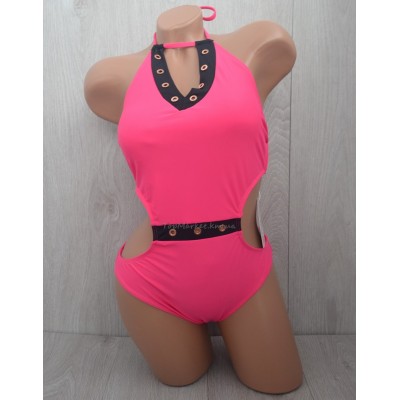 Молодіжний суцільний купальник №14-126, 36-42 розмір