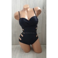 Суцільний молодіжний купальник №14-198, 38-46 розмір