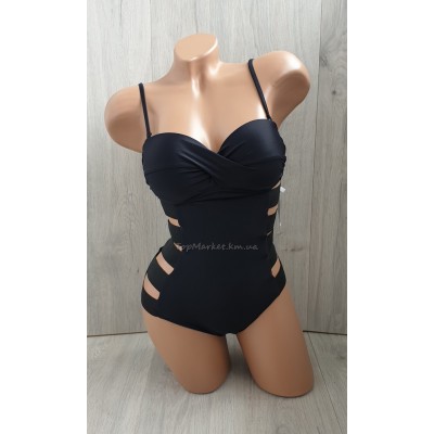 Суцільний молодіжний купальник №14-198, 38-46 розмір