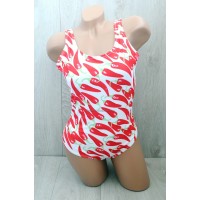 Суцільний купальник №14-74, 38-46 розмір