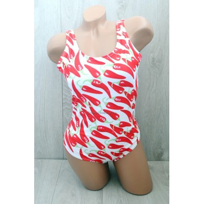 Суцільний купальник №14-74, 38-46 розмір