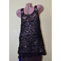 Пляжна туніка №16-11