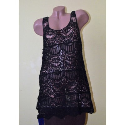 Пляжна туніка №16-11