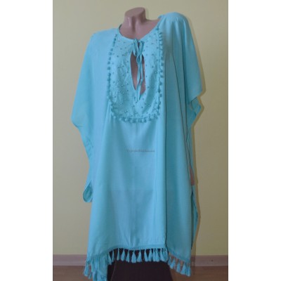 Пляжна туніка батальна №16-18