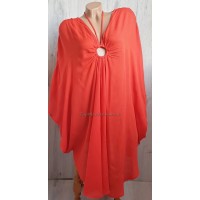 Пляжна туніка батальна №16-21