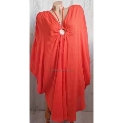 Пляжна туніка батальна №16-21