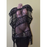 Пляжна туніка №16-6