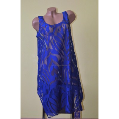 Пляжна туніка №16-8