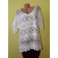 Пляжна туніка №16-9