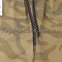 Чоловічі котонові шорти №23-9657