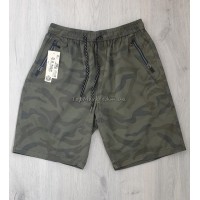 Чоловічі котонові шорти №23-9657