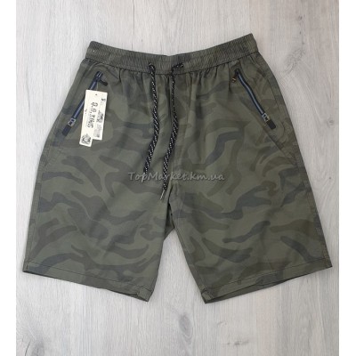 Чоловічі котонові шорти №23-9657