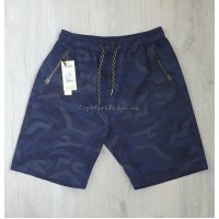 Чоловічі котонові шорти №23-9657