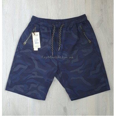 Чоловічі котонові шорти №23-9657