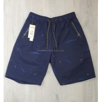 Чоловічі котонові шорти №23-9667