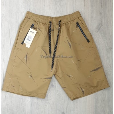 Чоловічі котонові шорти №23-9667