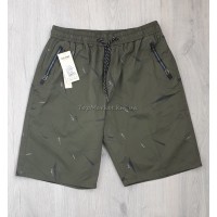 Чоловічі котонові шорти №23-9667