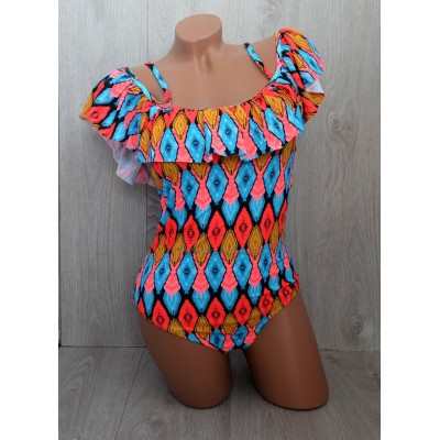 Суцільний купальник №9501, 36-44 розмір Суцільний купальник №9501, 36-44 розмір