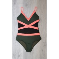 Молодіжний суцільний купальник №13-117, 36-44 розм