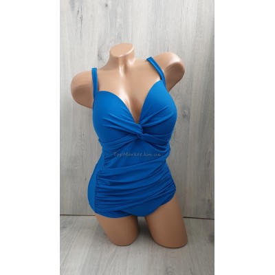 Жіночий суцільний купальник №13-140, 48-56 розм