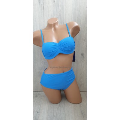 Купальник з завищеною талією №13-141, 38-46 розм