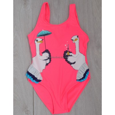 Дитячий суцільний купальник, 28-36 розмір