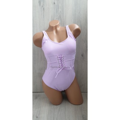 Молодіжний суцільний купальник №14-211, 38-46 розм