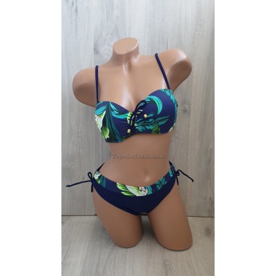 Жіночий купальник анжеліка №14-246, 38-46 розм