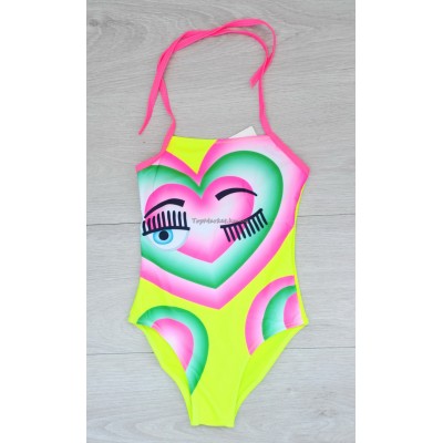 Суцільний дитячий купальник, 28-36 розмір Суцільний дитячий купальник, 28-36 розмір