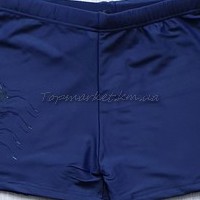 Чоловічі купальні боксери №18-5, 2XL-4XL розм