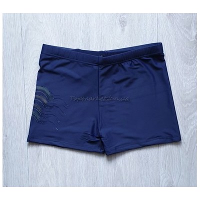 Чоловічі купальні боксери №18-5, 2XL-4XL розм