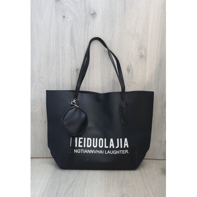 Сумка з екошкіри №29-4