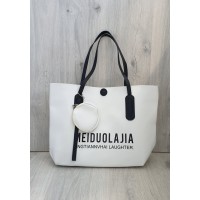 Сумка з екошкіри №29-4