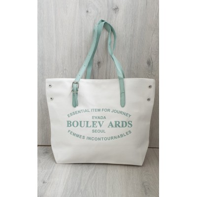 Пляжна, міська сумка №29-7