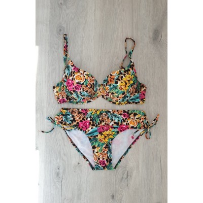 Жіночий купальник №AF02445, 52-60 розм