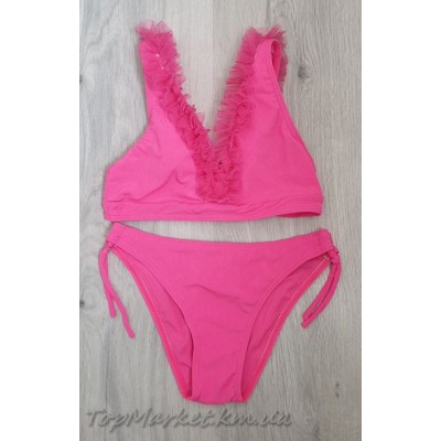 Дитячий купальник №13-187, 28-36 розм.