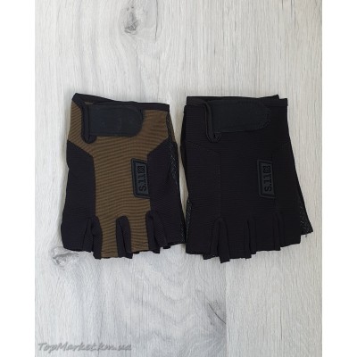 Тактичні рукавиці №17-24