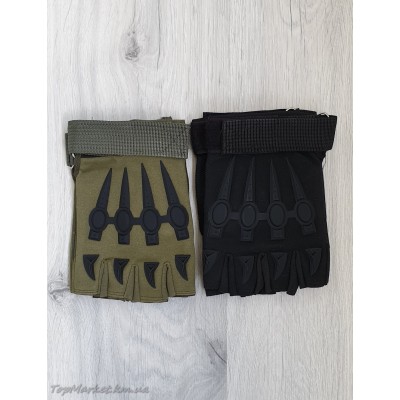 Тактичні рукавиці №17-26