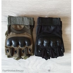 Тактичні рукавиці №17-21