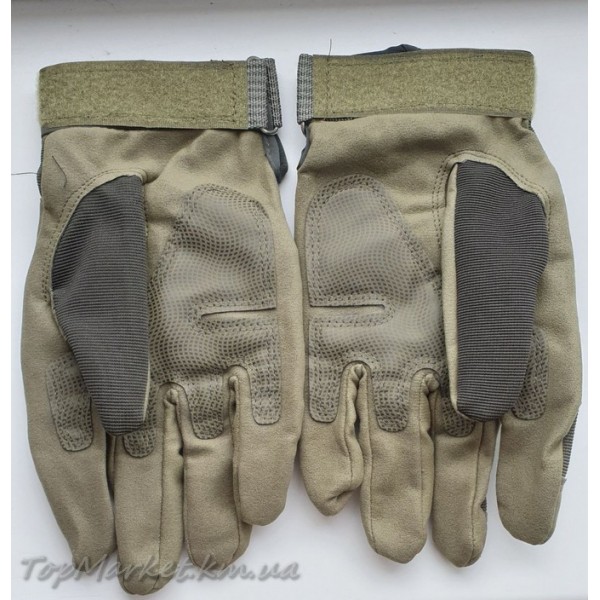 Тактичні рукавиці №17-22