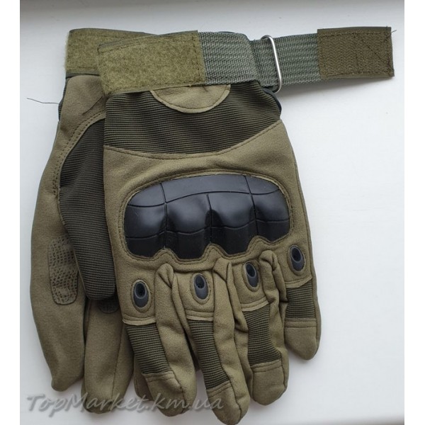 Тактичні рукавиці №17-22