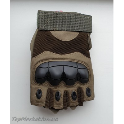 Тактичні рукавиці №17-21